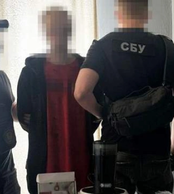 Изготовил 12 килограммов взрывчатки для теракта в Харькове: СБУ задержала российского агента