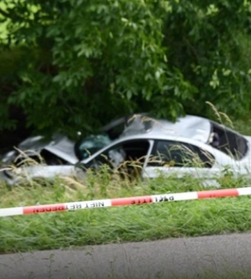 В Нидерландах автомобиль врезался в группу детей: много жертв