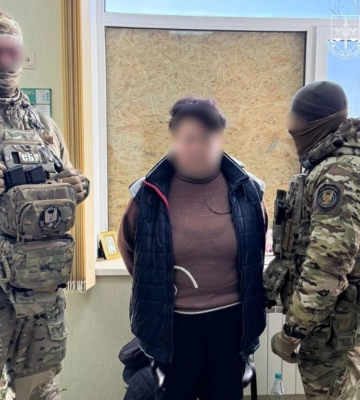 Передавала сину за кордон дані про ЗСУ - судитимуть жительку Запорізької області