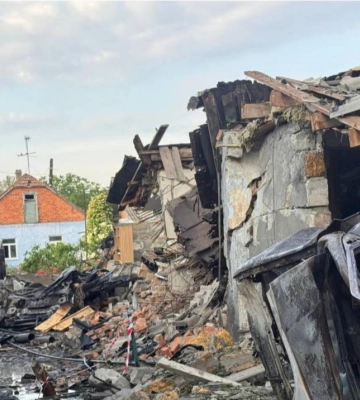 В Николаеве раздались взрывы