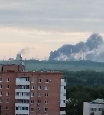 Удари по тилу рф і блекаут у Криму: під прицілом опинилися заводи "Ніжнєкамскнєфтєхім", "Тольяттікаучук" і ТЕЦ у Сімферополі