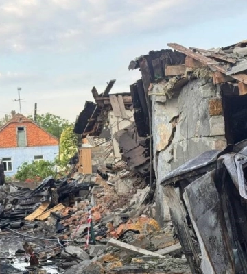 В Николаеве раздались взрывы
