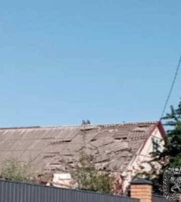 Троє мешканців Харківщини постраждали унаслідок російських атак