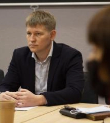 Депутата Полтавської міськради Юрія Бражника взяли під варту