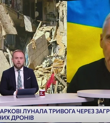 Терехов: ніч без обстрілів – це, скоріше, виняток. Мер про важкий тиждень