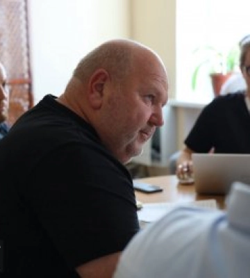 Відбулось засідання координаційного штабу з питань очищення територій Миколаївської області від ВНП