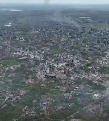 ЗМІ: У Костянтинівку проникли більше сотні росіян, військові попереджають про загрози
