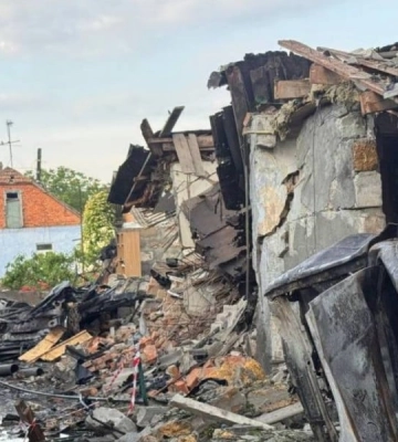 У Миколаєві четверо людей постраждали через атаку російських БпЛА