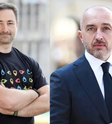 Глава Нацбанку розкритикував керівництво «Укрпошти». Смілянський відповів лайкою