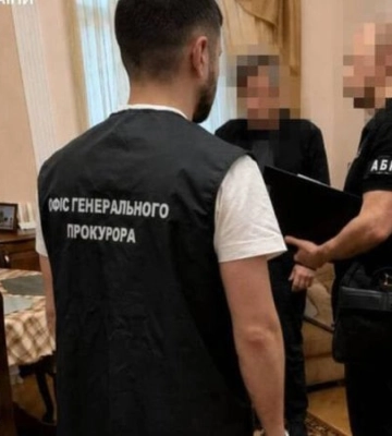 Встановлено факти підкупу ексурядовця за оборонні замовлення вартістю 1,84 млрд грн