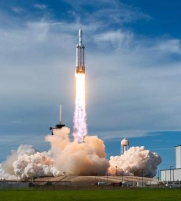 Найдорожча космічна компанія в історії: SpaceX оцінили у фантастичну суму