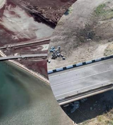 Ізоляція Криму: офіцер ЗСУ відповів, як це позначиться на боях на лінії фронту