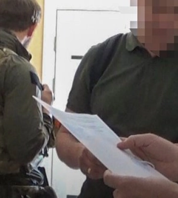 НАБУ викрило депутата та посадовців Полтавської міськради на схемі відкатів за ремонт доріг. ФОТО