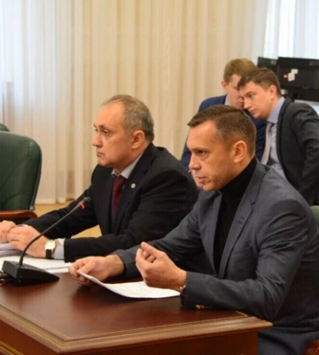 Апеляційна палата готова розглянути скаргу на вирок судді Госпсуду Сумщини