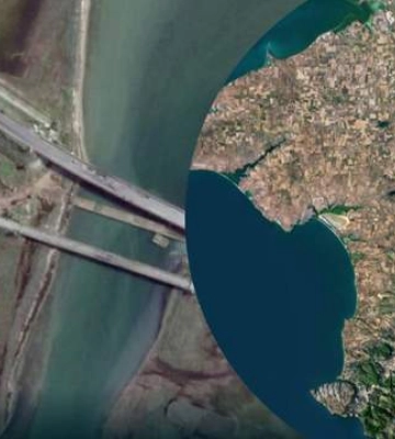 Україна "відрізає" Крим від материка: в ISW пояснили, чому для Росії це дуже боляче