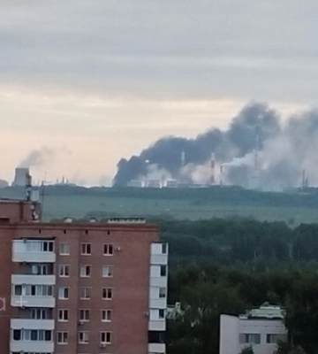 В России поражены стратегические заводы - Генштаб