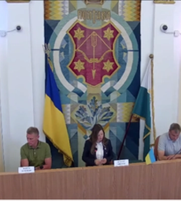 У Полтаві негайно зібрали засідання виконкому