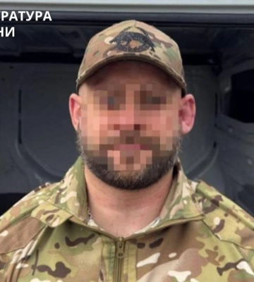 Обещал нацгвардейцу нелегальный маршрут в Молдову за 20 тысяч: подозревают военного ВСУ