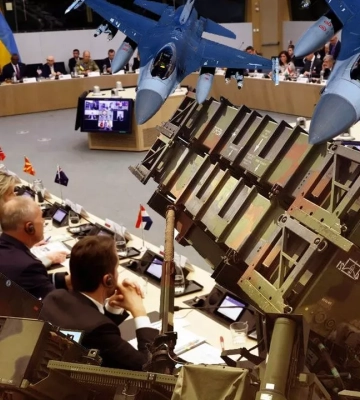 Украина может попросить союзников на Рамштайне $20 млрд для обороны — СМИ