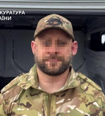 Боец ВСУ за $20 тыс. продавал маршруты уклонистам