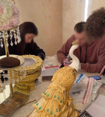 В Киеве будут судить «гадалок», которые обманывали семьи погибших защитников