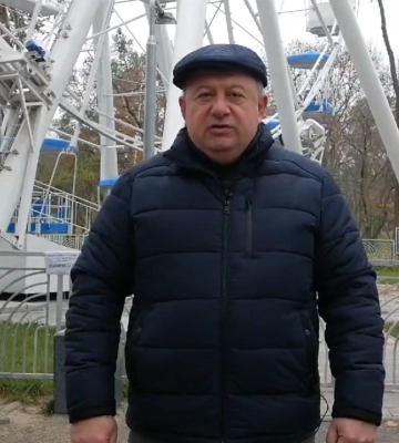 Радуцький очолив «Європейську Солідарність» у Черкаській обласній раді