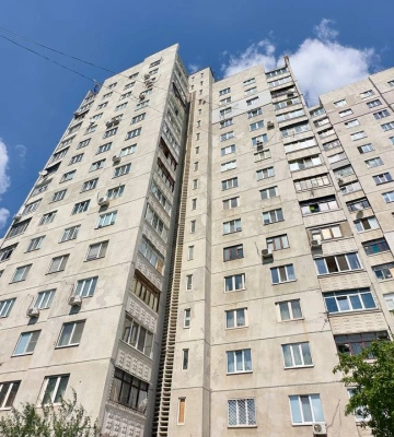 Восстановление домов в Харькове: где и какие работы идут сейчас 