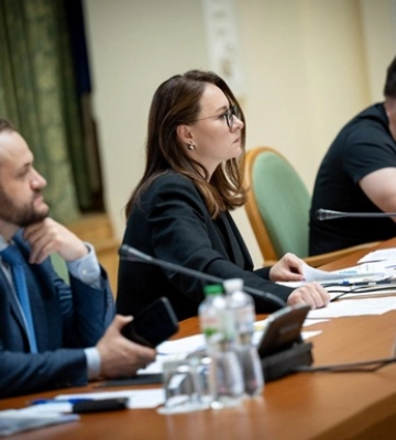 Кабмин направит 67,8 млрд на планы устойчивости регионов