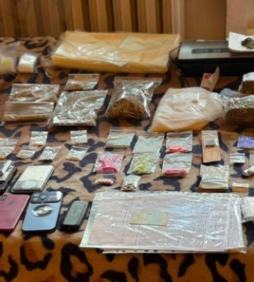 У Києві затримали організатора нарковечірок