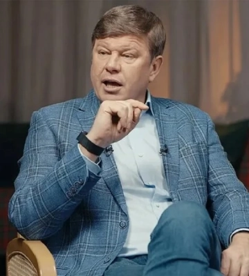 Пропагандист Губернієв лишився незадоволеним виборами президента Федерації лижного спорту