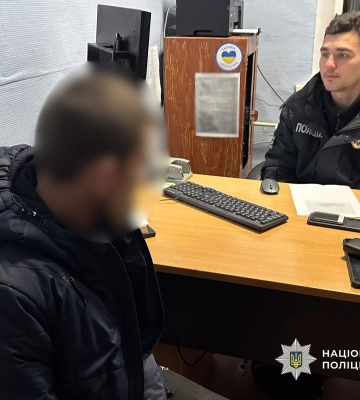 В Одесі злочинця засуджено за розбійний напад на водія таксі, - поліція