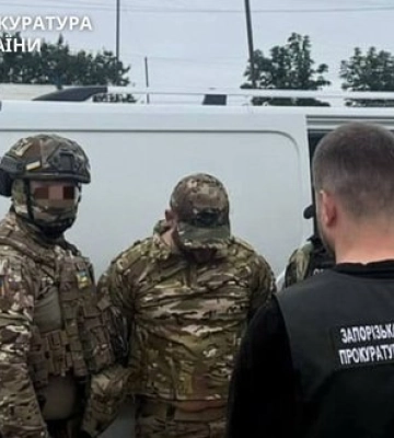 Військовий обіцяв організувати втечу до Молдови за $20 тис., - Офіс Генпрокурора. ФОТО