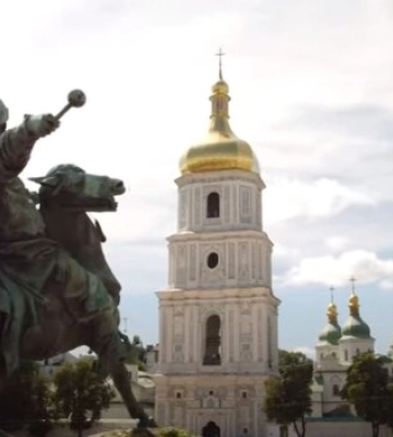 Сотні пам'яток Києва пошкоджено: які об'єкти ЮНЕСКО під ударом рф