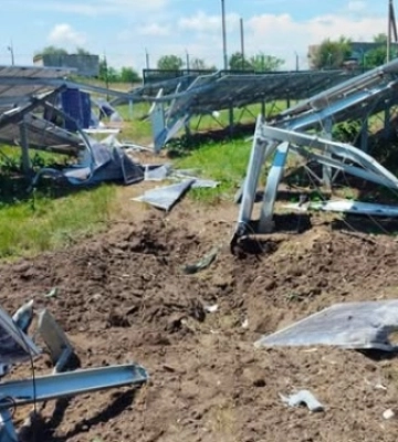 Росія завдала ракетного удару по півдню Одещини: поранені двоє людей