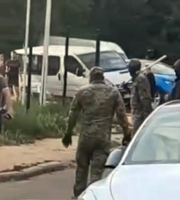 «Ймовірні незаконні дії та перевищення службових повноважень»: омбудсмен відреагував на конфлікт за участю ТЦК у Луцьку