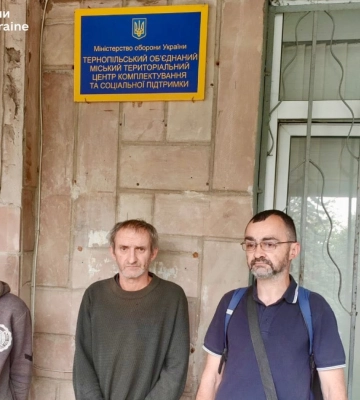 Лубинец: Людей с психическими расстройствами и инвалидностью удерживают в Тернопольском ТЦК