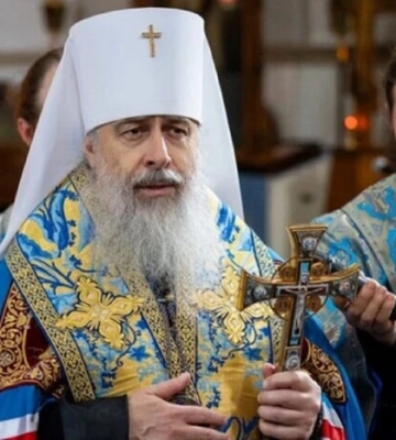 Суд пом'якшив запобіжний захід митрополиту Святогірської лаври