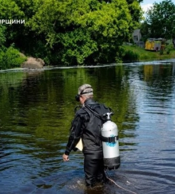 У Вінницькій області потонув 15-річний хлопець