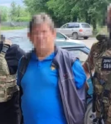 СБУ затримала у Дніпрі агента фсб, який коригував обстріли трьох областей
