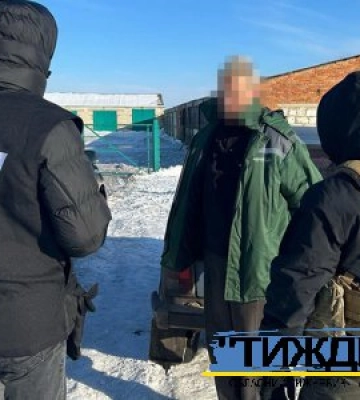 Український екс-чиновник під виглядом «полону» зустрічався з куратором від фсб