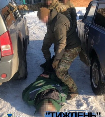 Український екс-чиновник під виглядом «полону» зустрічався з куратором від фсб
