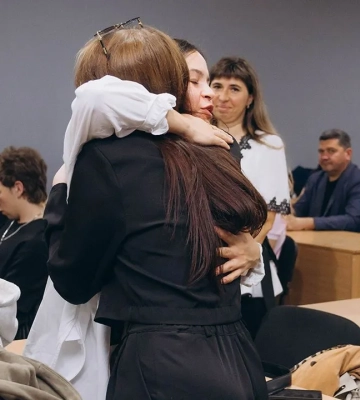 Стали голосом тих, хто в окупації: відгуки глядачів про фільм Люди кольору свободи