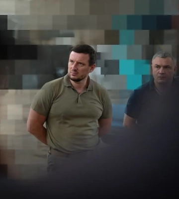Более 200 километров дорог на Херсонщине закрыли антидроновыми сетками