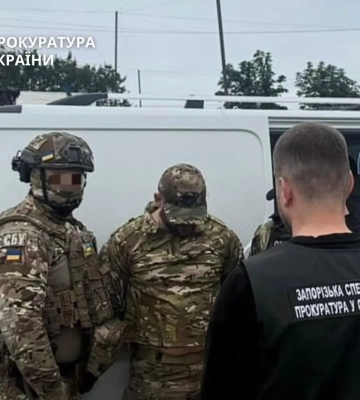 Військовий обіцяв організувати втечу до Молдови за $20 тис., - Офіс Генпрокурора. ФОТО
