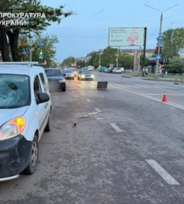Прокуратура оскаржила запобіжний захід підозрюваному у смертельній ДТП в Миколаєві — замість застави тримання під вартою