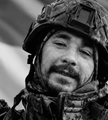Вважався зниклим безвісти більше двох років: підтвердили загибель Героя з Волині Андрія Грущука