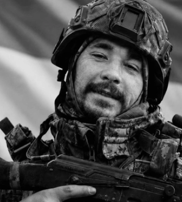 Експертиза ДНК підтвердила загибель воїна з Волині Андрія Грущука