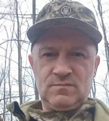 На Волині попрощаються з Героєм Віталієм Борилюком