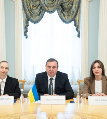 Кадровий голод і процедури добору: Голова ВС Станіслав Кравченко розповів про виклики правосуддя