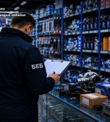 Скандал на 22 миллиона гривен: БЭБ поймало ФЛП, который уклонялся от уплаты налогов